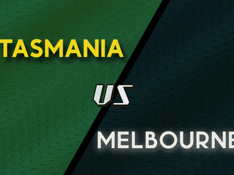Melbourne vs Tasmania