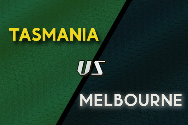 Melbourne vs Tasmania