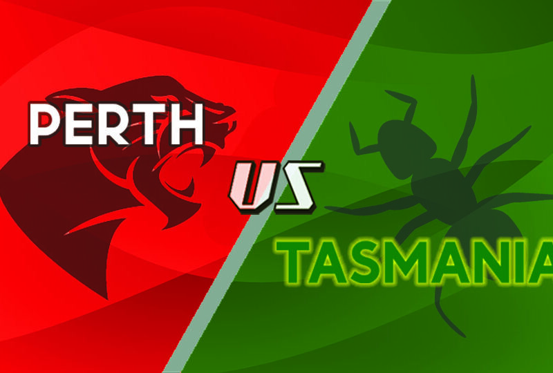 Perth v Tasmania