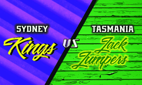 test says Sydney Kings vs Tasmania JackJumpers