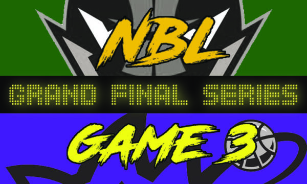 yest says NBL Grand Final Series Game 3