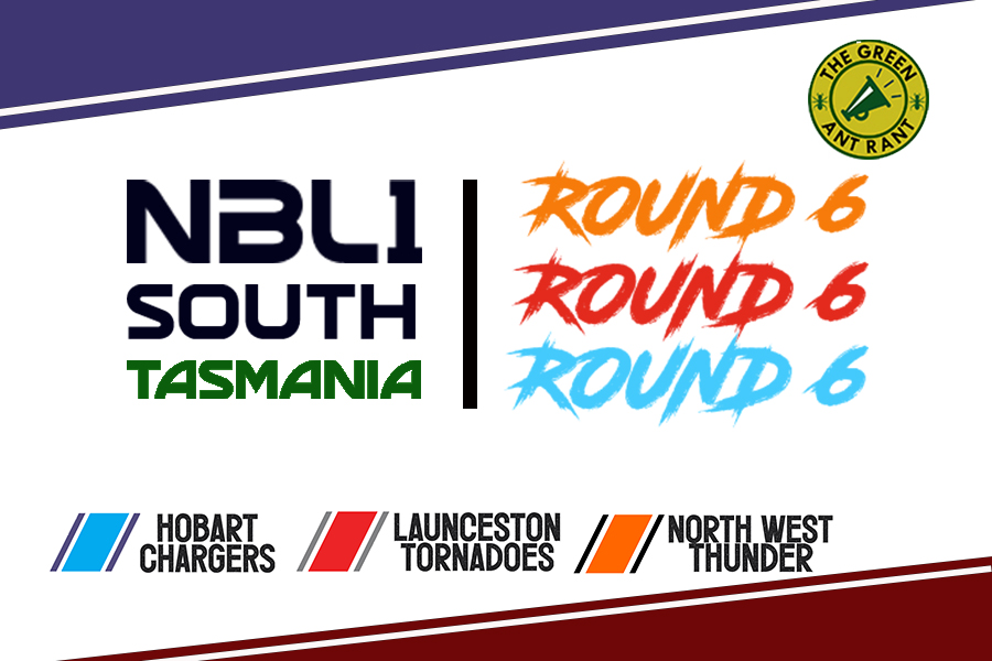 NBL South Round 6 review